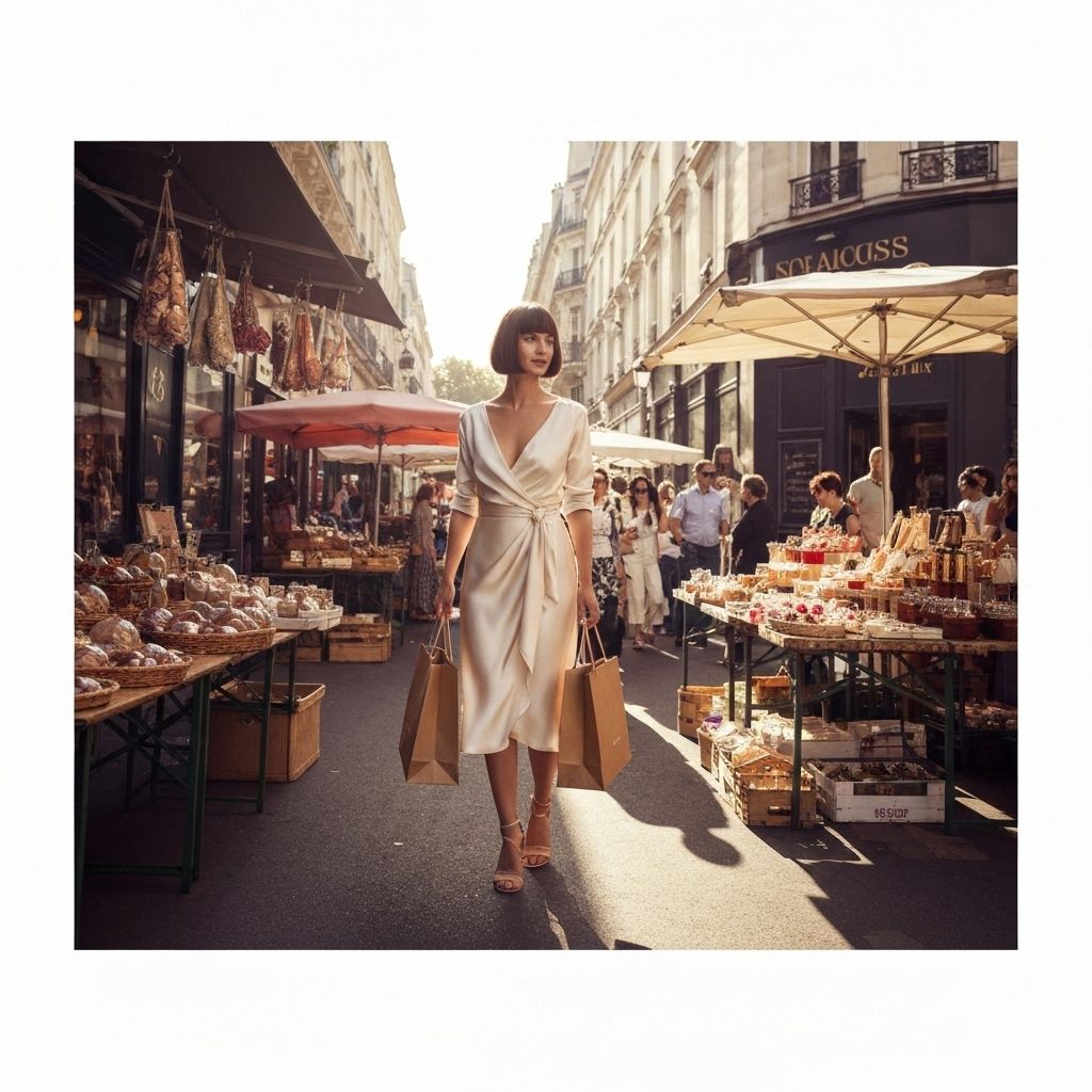 The Art of Luxury Companionship in Paris