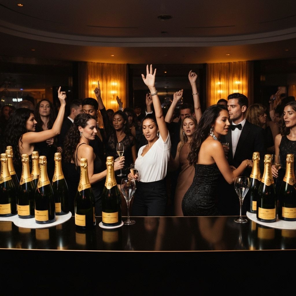 Paris Nightlife: The Ultimate VIP Experience